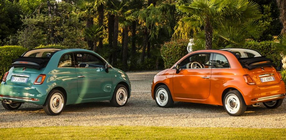 La eterna juventud del Fiat 500