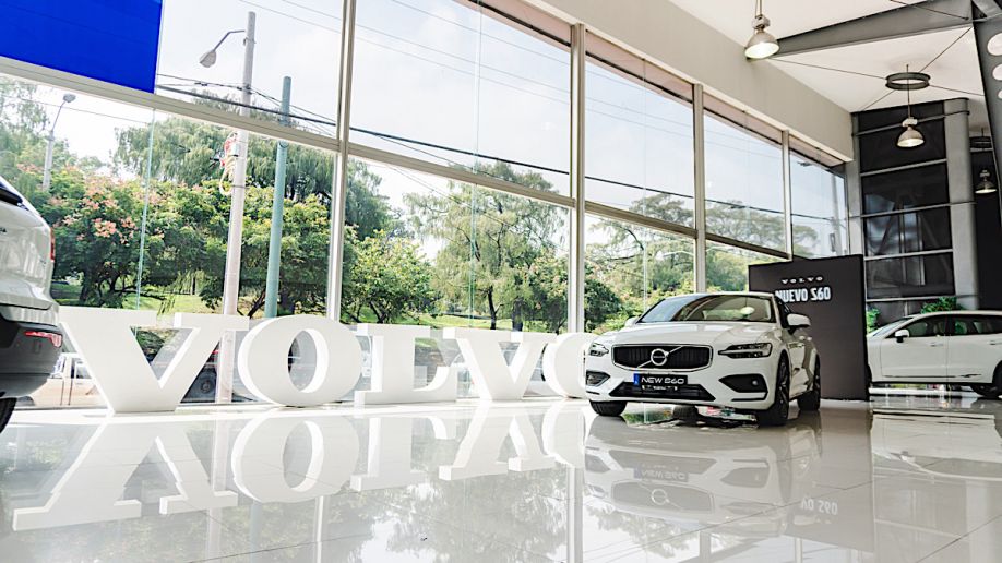 Nuevo Volvo S60 2020, otra forma de entender la conducción