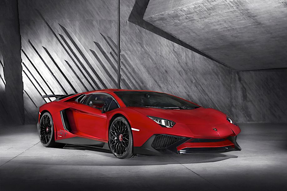 Lamborghini Aventador: 10 innovaciones en 10 años