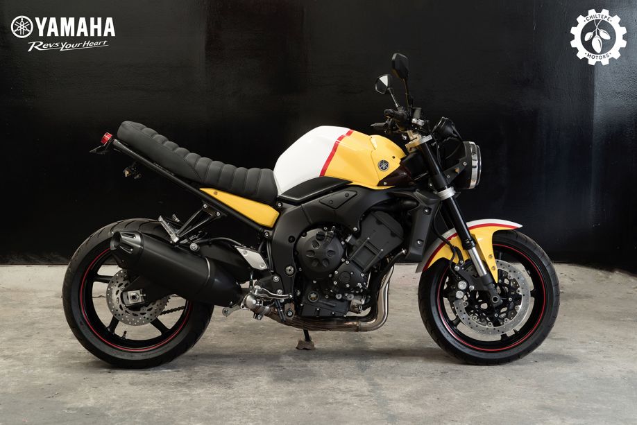 FZ1 Concept de YAMAHA y Chiltepe Motors, una alianza con gran poder