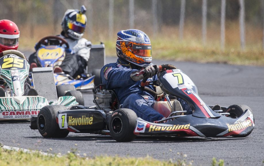 KARTS | Intenso sábado de qualys en el Autódromo Pedro Cofiño