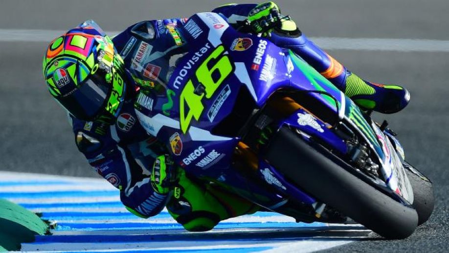 ¿Cómo va la temporada de Valentino Rossi?