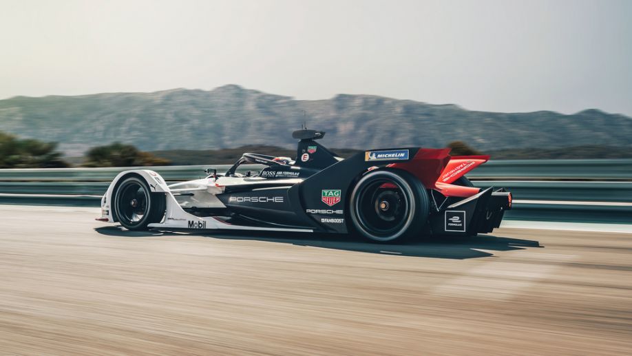 Director General de la Fórmula E: “Porsche lleva el éxito en su ADN”