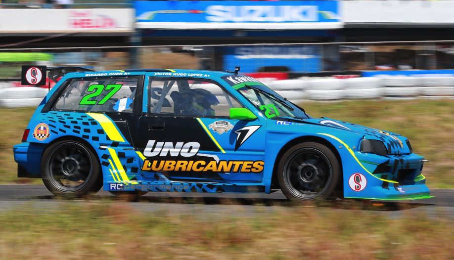 Finaliza la temporada 2020 de Automovilismo con una intensa cuarta fecha