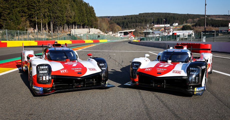 Toyota inicia la temporada del WEC con el argentino Pechito López como gran protagonista