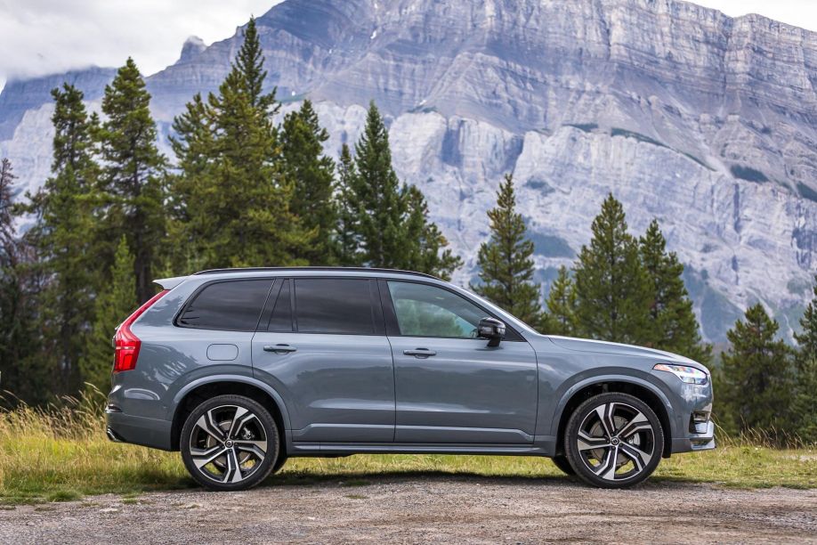 Volvo XC90 nombrado Auto del Decenio por expertos en Autotrader