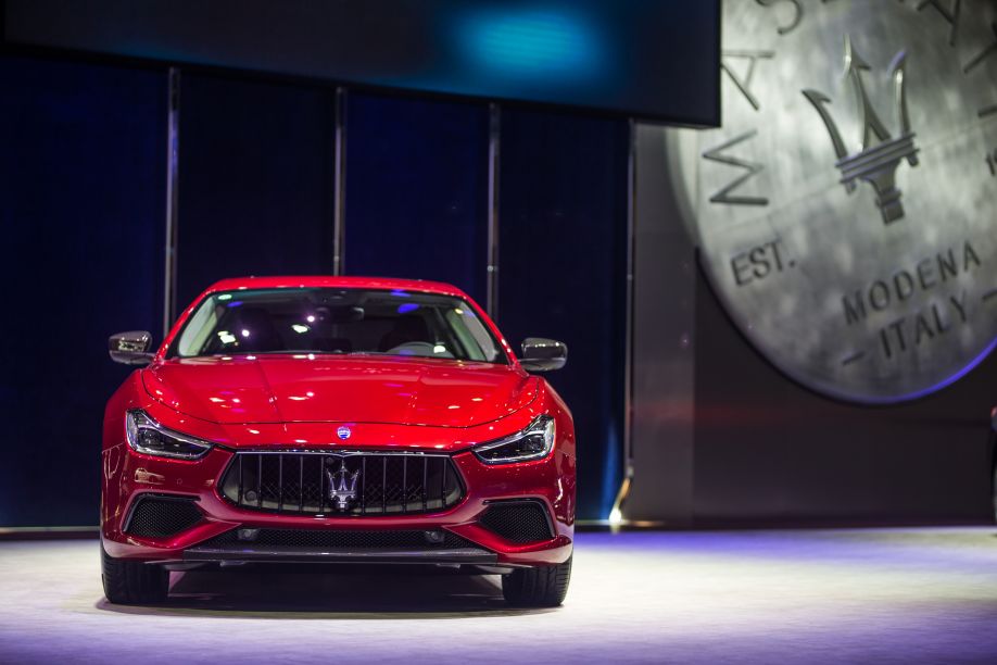 Maserati descubre los nuevos Ghibli GranLusso y GranSport