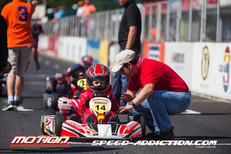 5a fecha karts: 50 c.c. &amp; 60 c.c.