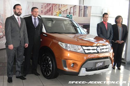 Nuevo Suzuki Vitara