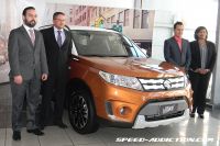 Nuevo Suzuki Vitara