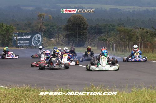 Llega la fecha 2 del Campeonato Nacional de Karts