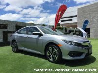 Honda presenta los totalmente renovados modelos Ridgeline y Civic