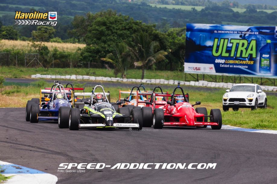 Llega el intenso final del Campeonato Nacional de Automovilismo 2016