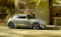 MINI destaca en el Auto Show de Frankfurt 2017
