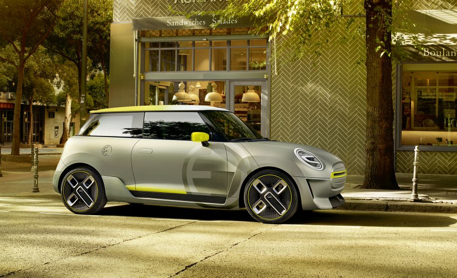 MINI destaca en el Auto Show de Frankfurt 2017