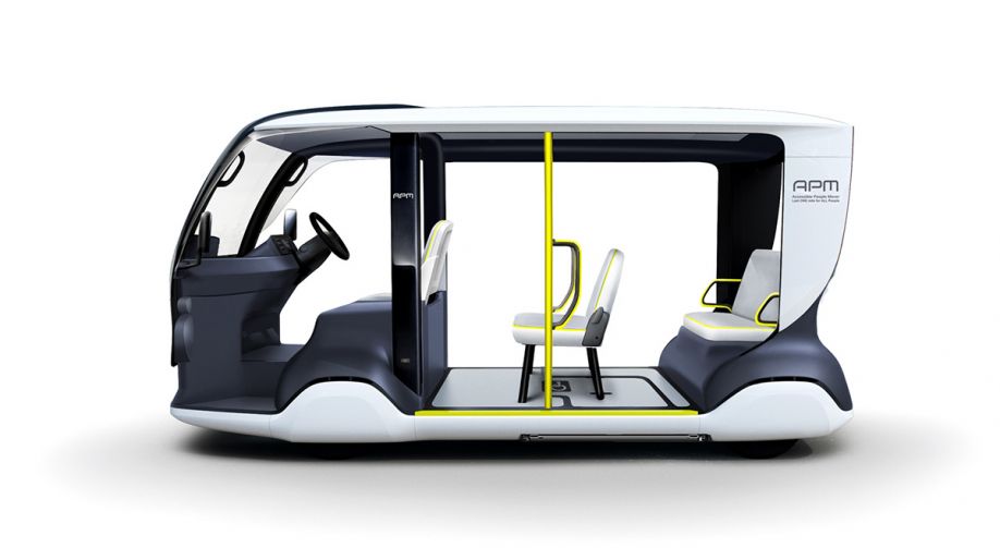 Toyota traerá movilidad variada a los Juegos Olímpicos y Paralímpicos Tokio 2020
