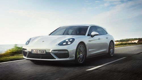 El híbrido enchufable se convierte en el Sport Turismo más potente