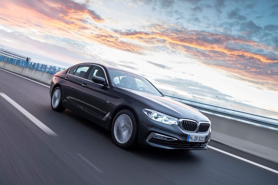Llega a Guatemala la séptima generación del BMW Serie 5