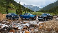 Chevrolet presenta la Silverado 2022 rediseñada con importantes mejoras