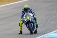Valentino Rossi se impone en el GP de España