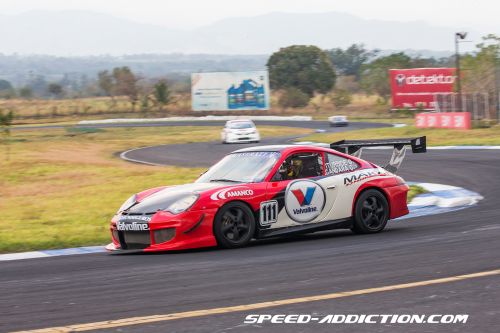 José Iturbide y Moy Gándara hicieron la dupla ganadora en la GTS.