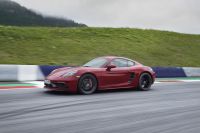 Nuevos Porsche 718 GTS: diseño y deportividad