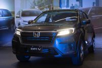 Honda presenta en Guatemala la nueva SUV BR-V 2024