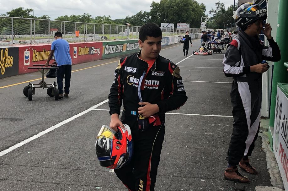 KARTS FECHA 3 | Samuel Morales domina la clasificación de la 125 TAG