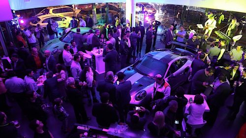 Llegan a Guatemala los autos más veloces de la historia