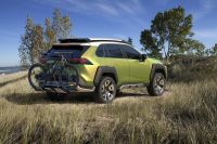 Future Toyota Adventure Concept, hecho para la aventura