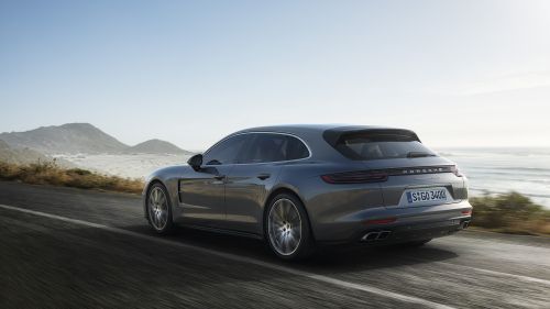 Porsche Traction Management para más agilidad, estabilidad y tracción