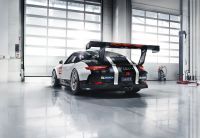 Nuevo 911 GT3 Cup con un propulsor ultramoderno