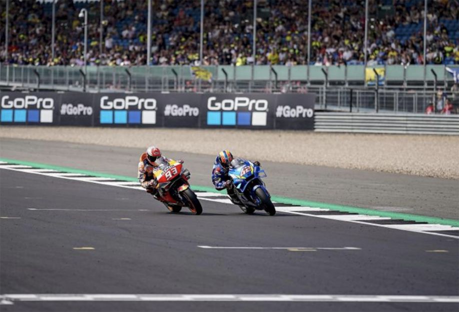 MOTO GP | La última curva de Márquez, de lamento a profecía