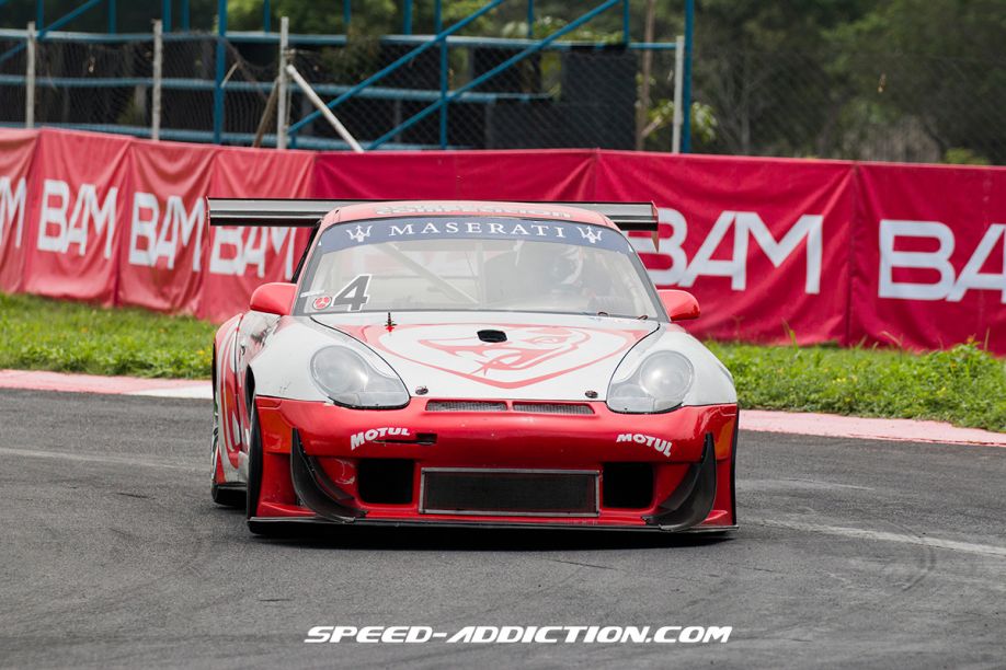 Gran Premio BAM 2015: Clasificaciones