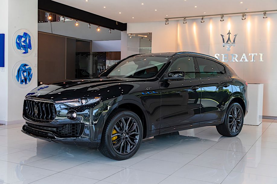 Maserati Levante Hybrid, la máxima expresión del lujo y potencia