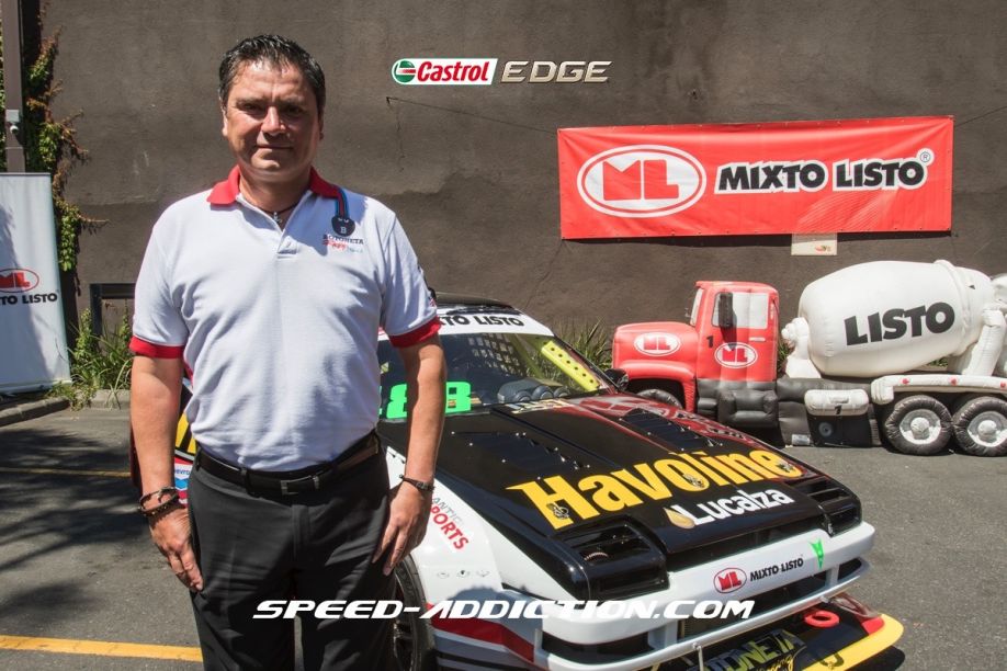 Jaime Kirste: Los 100 Kms son un sueño hecho realidad