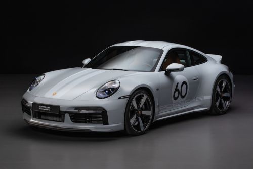 Nuevo Porsche 911 Sport Classic: regreso al futuro