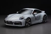 Nuevo Porsche 911 Sport Classic: regreso al futuro