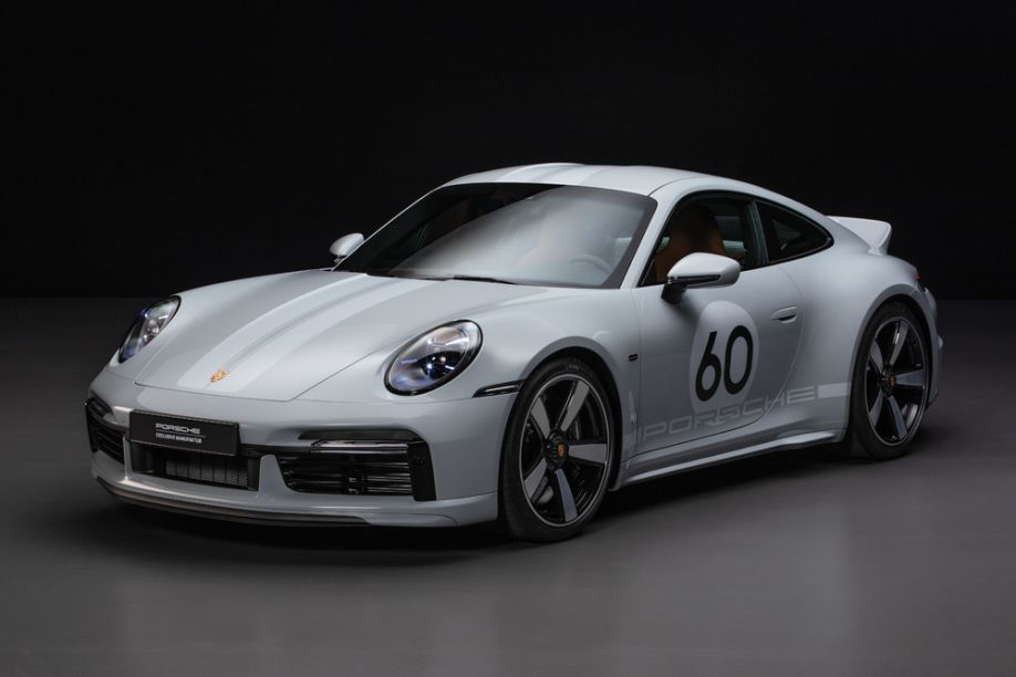 Nuevo Porsche 911 Sport Classic: regreso al futuro