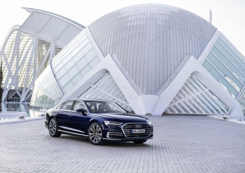 Audi en NIPS: nuevos enfoques en la inteligencia artificial en el camino hacia la conducción autónoma