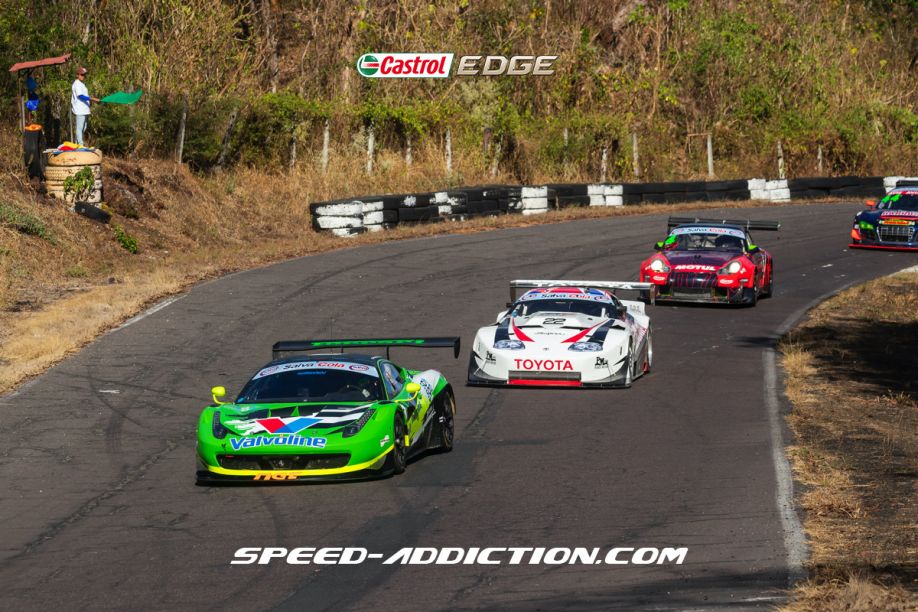 En julio podría reanudarse el campeonato regional GT Challenge de Las Américas