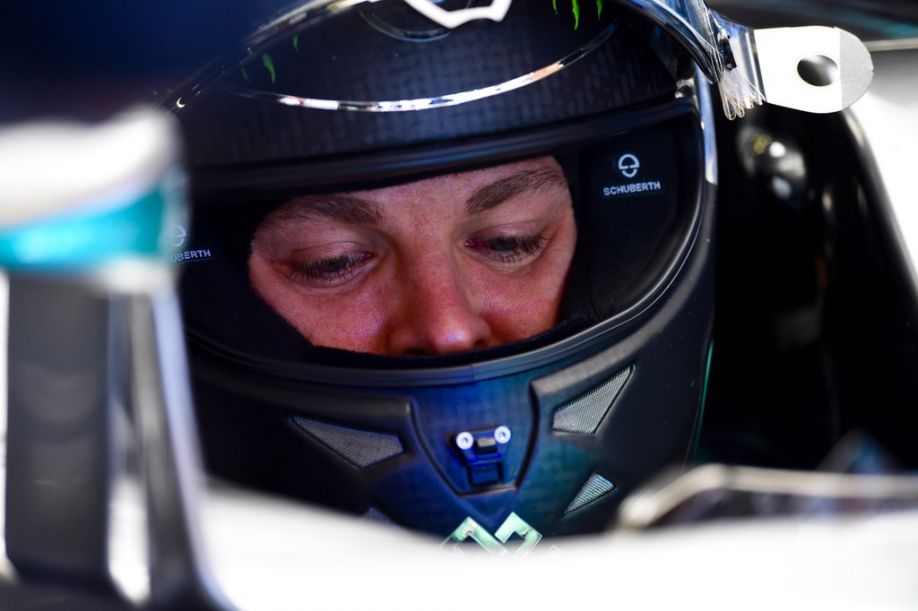 Nico supera el incidente de España y habla sobre los rumores que lo colocan en Ferrari