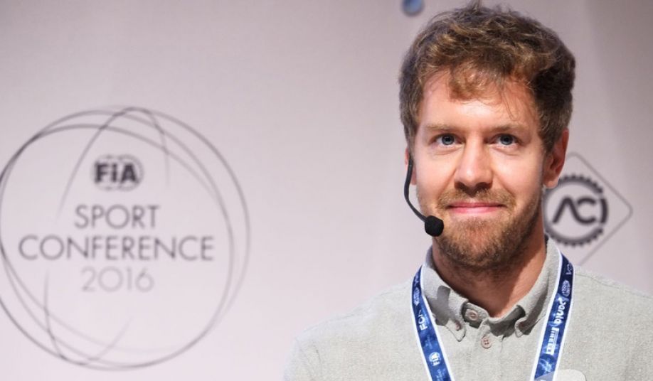 Vettel: "La Fórmula 1 necesita peligro, velocidad y ruido"