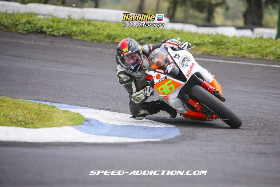 Carlo Vitale ofrece otro recital en el Autódromo Pedro Cofiño