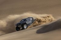 RALLY DAKAR 2022 | El nuevo Toyota GR DKR Hilux T1+, el arma para pelear por el triunfo