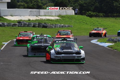 FECHA 4 | Mateo Llarena se corona Campeón Nacional de la Vintage GTR