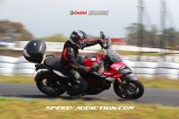 Adrenalina y mucha emoción en el Ducati Track Day