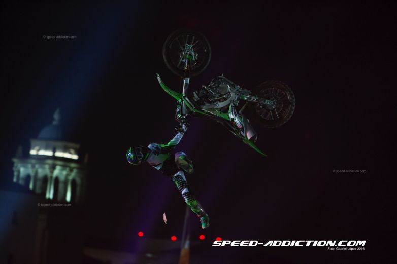 ¡Lo mejor del FMX en Guate!
