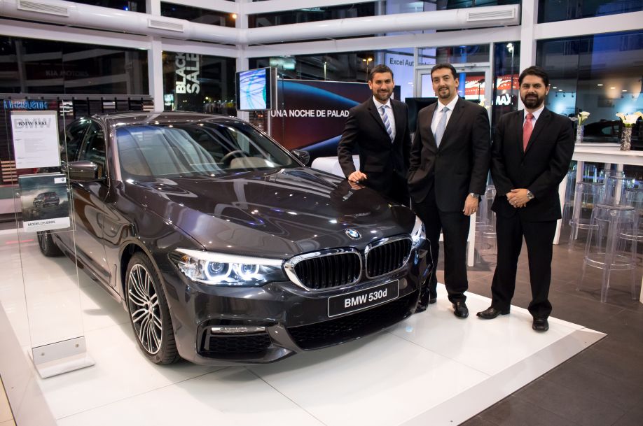 BMW comparte una noche de vino y maridaje con clientes exclusivos