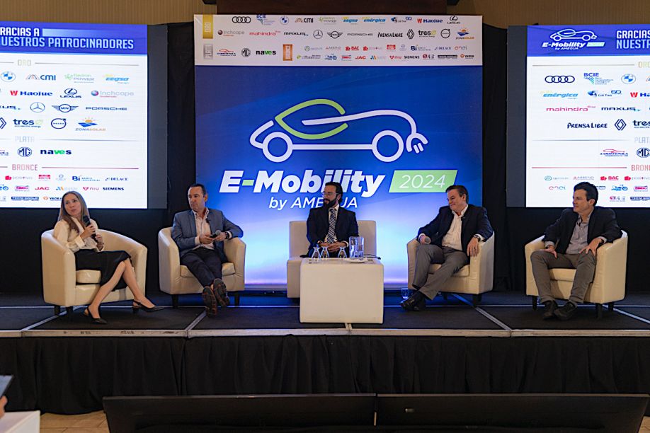 &quot;E-MOBILITY 2024”: Avanzando hacia una nueva movilidad en Guatemala